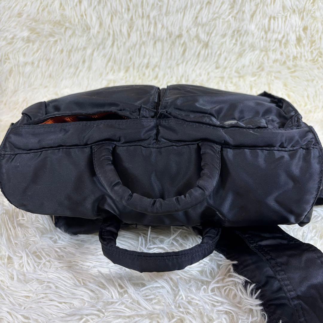 【大人気✨】 ポーター タンカー ヘルメットバッグ 2way ショルダーバッグ