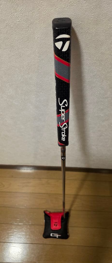 テーラーメイドパター