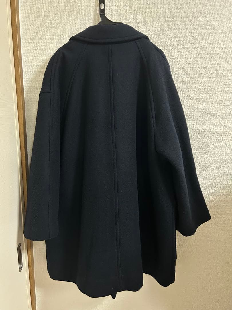 【2022AW】SLOBE IENA T/WメルトンビッグPコート