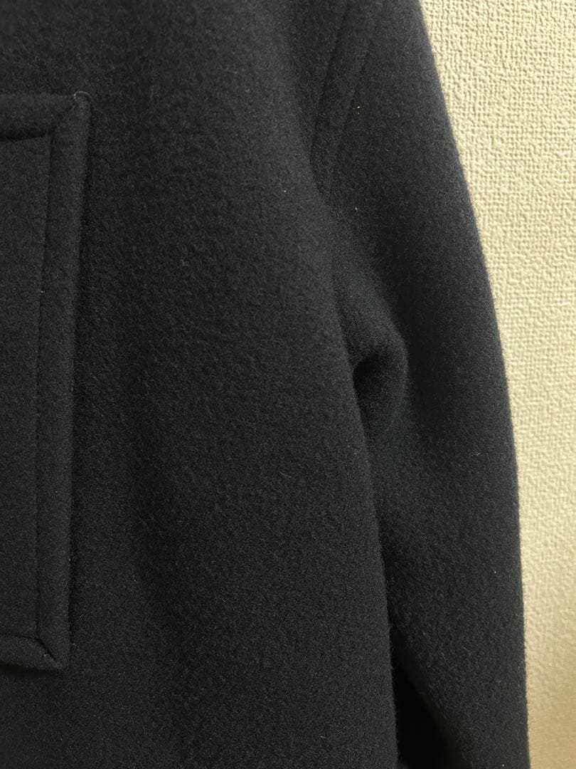 【2022AW】SLOBE IENA T/WメルトンビッグPコート