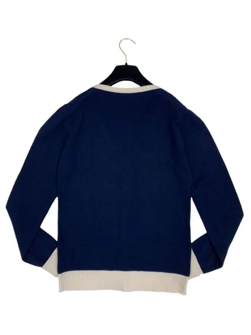 シャネル　長袖カーディガン　正規品