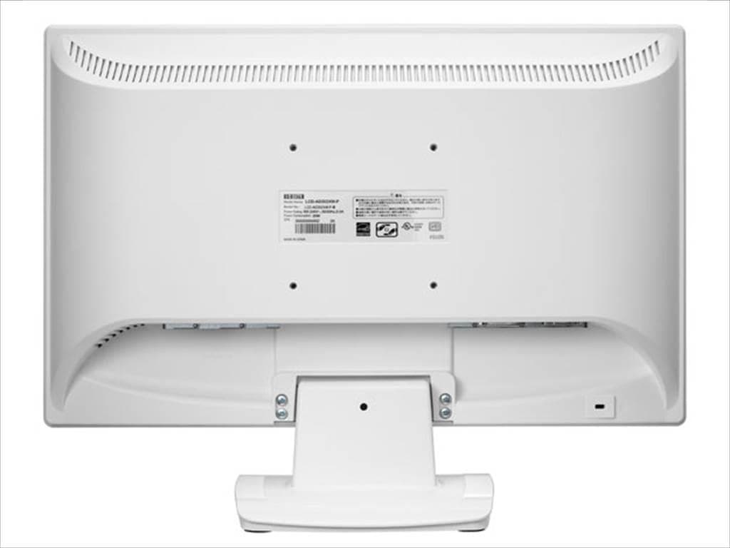 アイオーデータ　液晶ディスプレイ　LCD-AD202XW-P　新品未使用