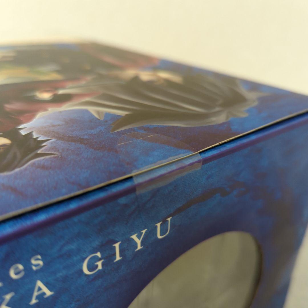 〚希少・未開封〛G.E.M.シリーズ 冨岡義勇 鬼滅の刃 フィギュア メガハウス