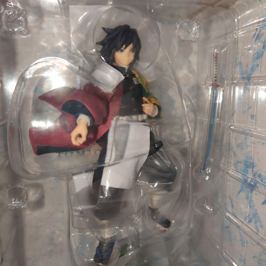 〚希少・未開封〛G.E.M.シリーズ 冨岡義勇 鬼滅の刃 フィギュア メガハウス