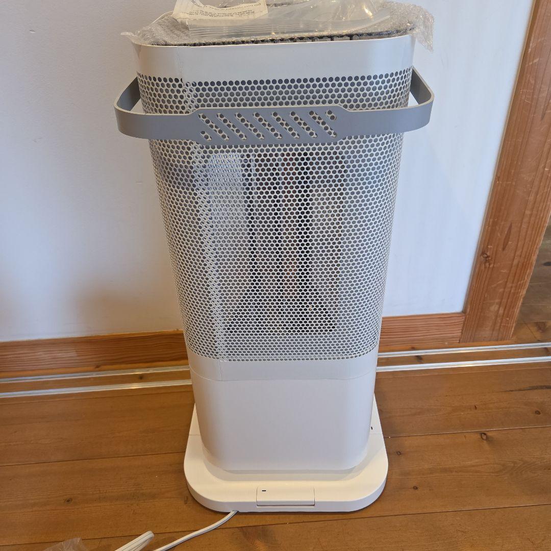 edir　5面カーボンヒーター 遠赤外線　360度　3D暖房　太陽のような暖かさ