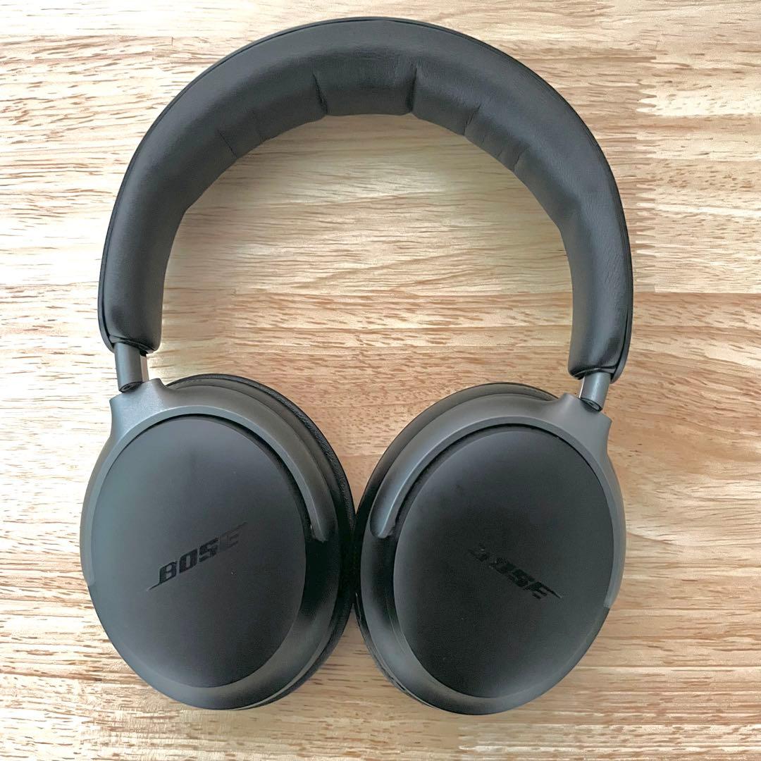 即決可　BOSE QUIETCOMFORT ULTRA HEADPHONES