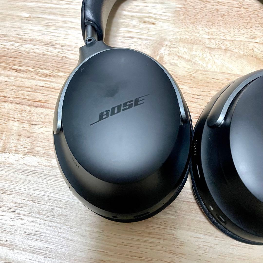 即決可　BOSE QUIETCOMFORT ULTRA HEADPHONES