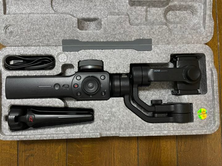ZHIYUN SMOOTH 4 スマートフォン用 ジンバル