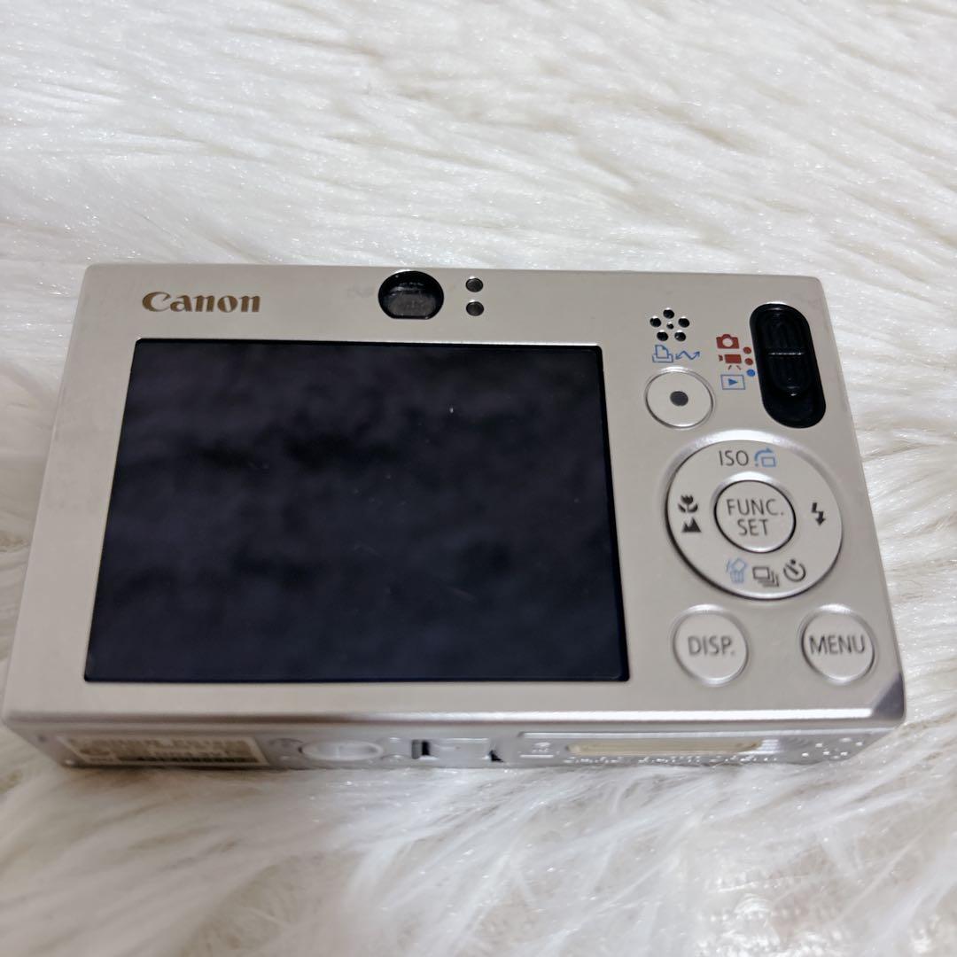 Canon IXY DIGITAL 10 シルバー　コンデジ