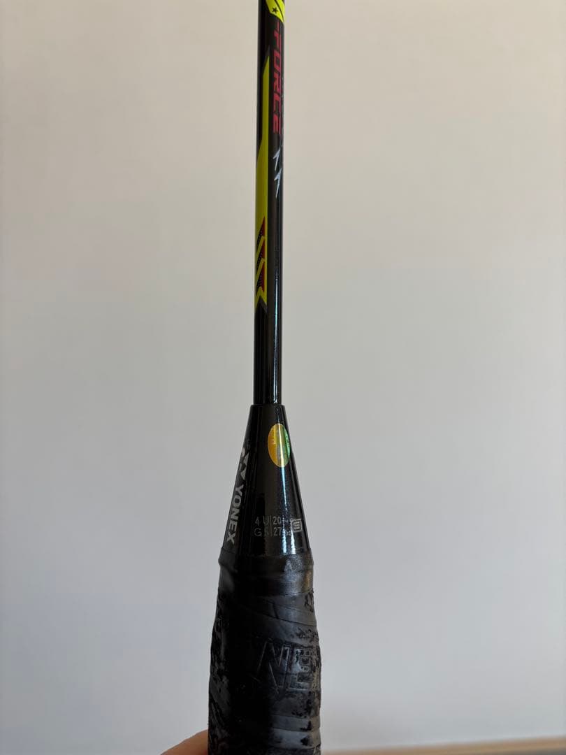 TIAN XIE 　YONEX VOLTRIC LD FORCE