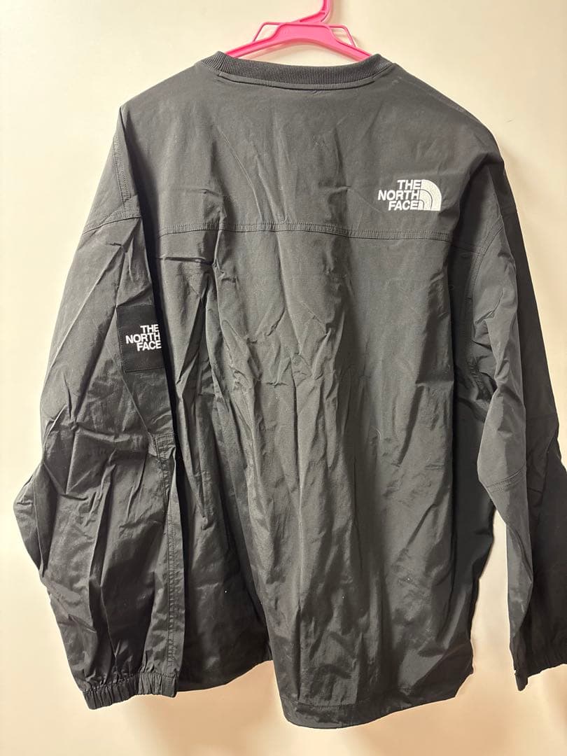 ノースフェイス　アルバニークルーネック　ホワイトレーベル　 スウェットシャツ