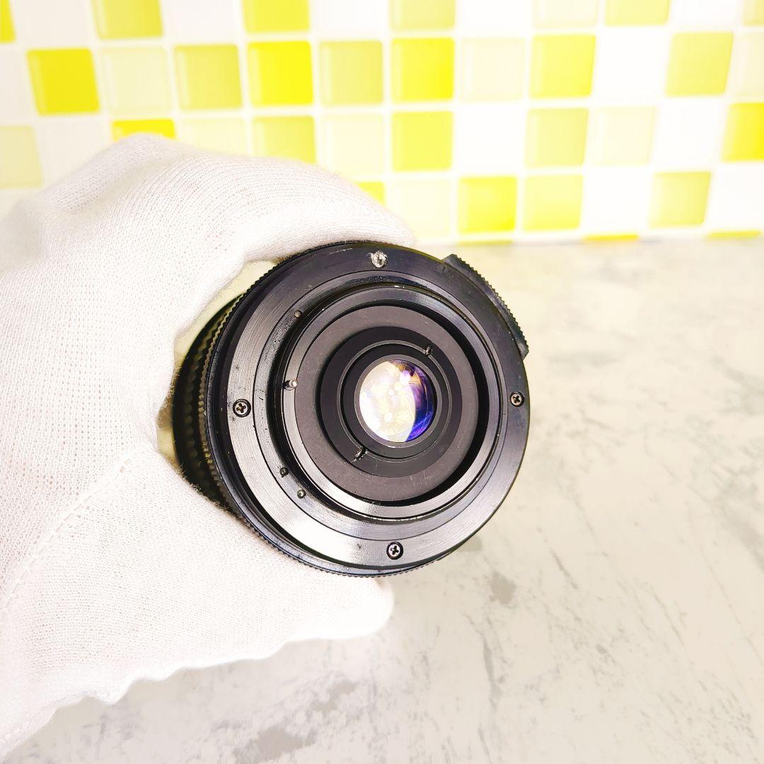 Argus Cintar Pentax Super-Takumar 2点まとめ