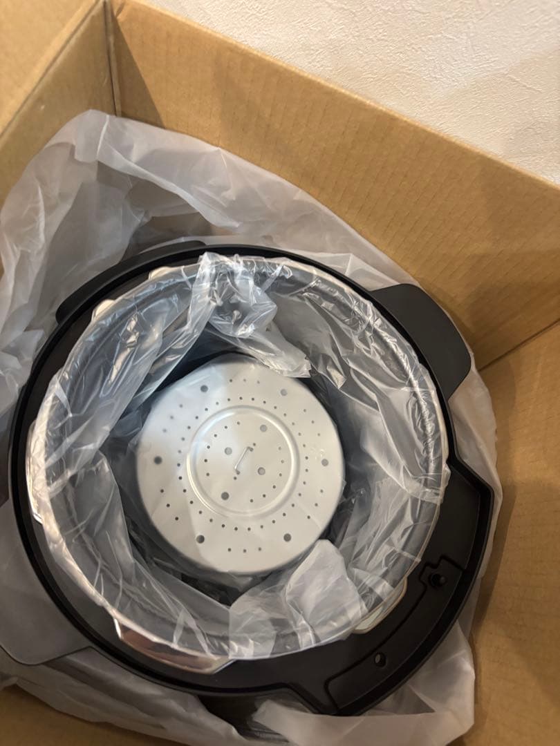 Panasonic SR-MP300-K 電気圧力鍋 20L ブラック