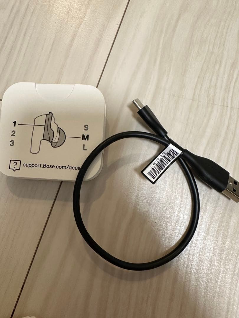 Bose QuietComfort Ultra ワイヤレスイヤホン 第１世代