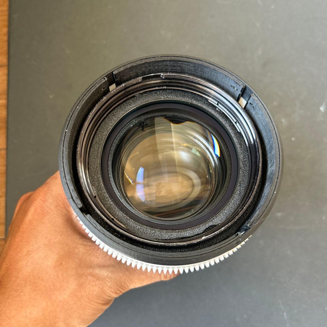 レンズ(単焦点) single focusc anamophic lens Kowa 16H