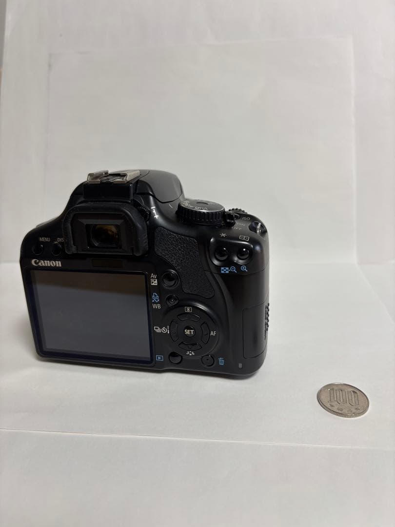 Canon EOS KISS X2 デジタル一眼レフカメラセット