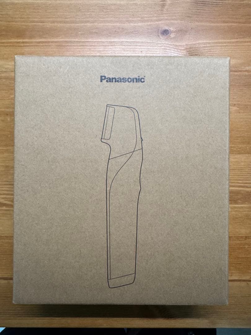 Panasonic ボディトリマーER-NGKJ3-S