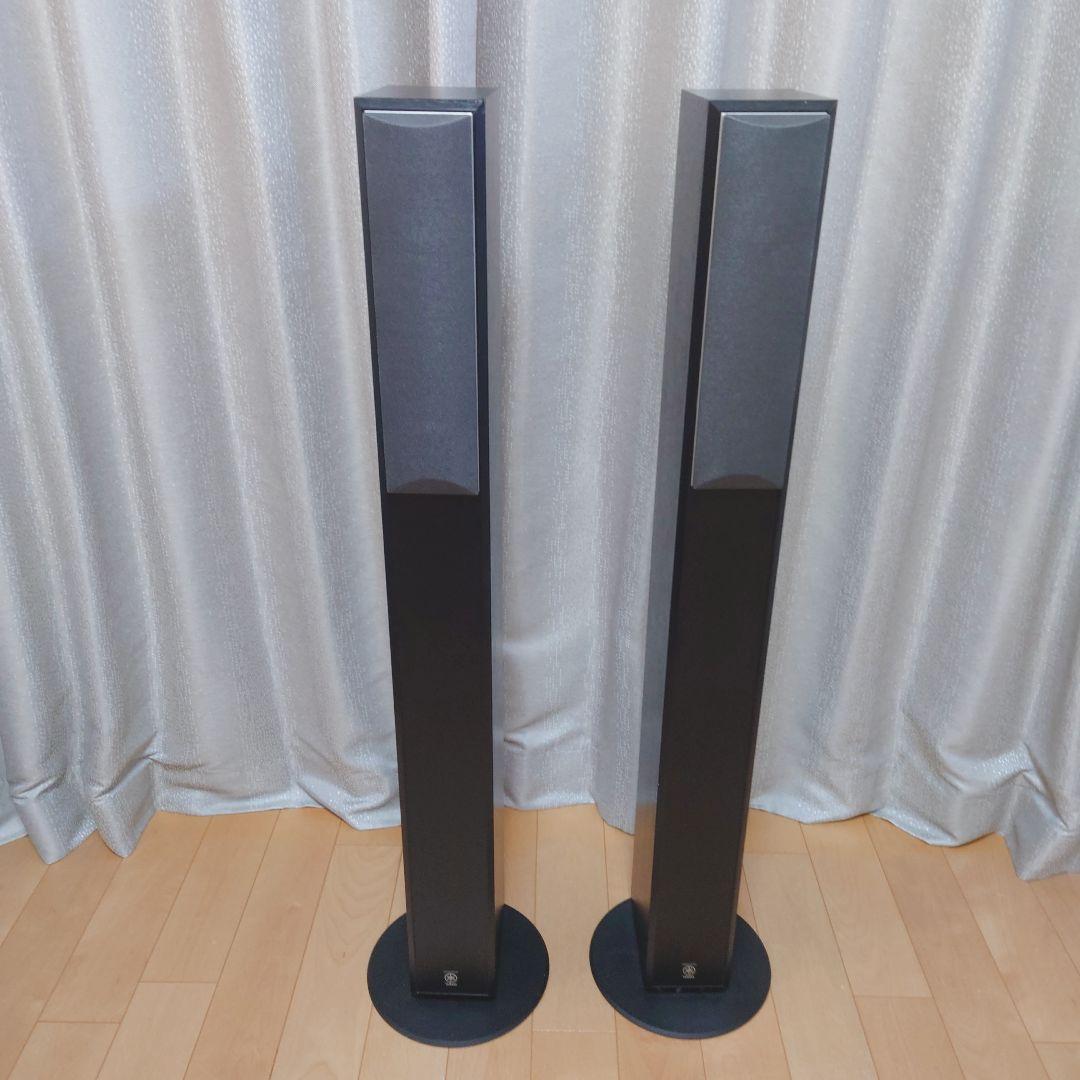 YAMAHA ヤマハ RX-V567 アンプ サブウーハー スピーカー