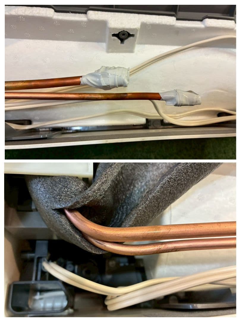 2120 ダイキン【AN224AES-W】2024年製 6畳 エアコン 中古