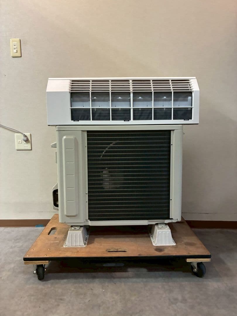 2120 ダイキン【AN224AES-W】2024年製 6畳 エアコン 中古