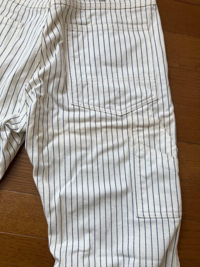 IRONHEART アイアンハート ウォバッシュ エンジニアペインターパンツ