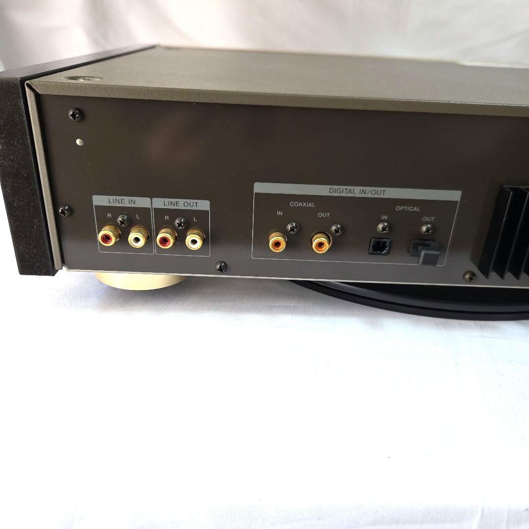 DATデッキ sony DTC―59ESjゴ―ルド SBM 搭載機、リモコン付