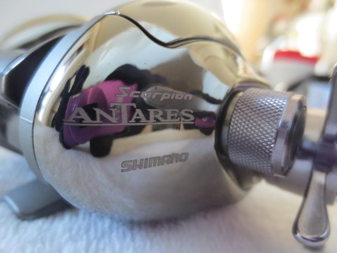 スコーピオンアンタレス　RH220