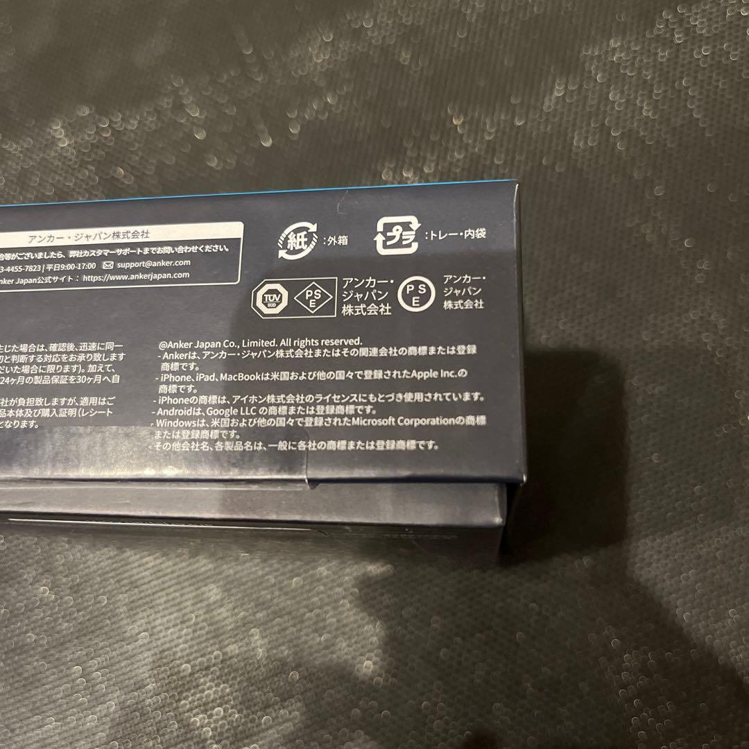 スマホアクセサリー ANKER 733 Power Bank (GaNPrime 65W)