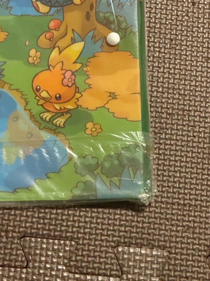 ポケパーク フォレストシート ファイルのみ