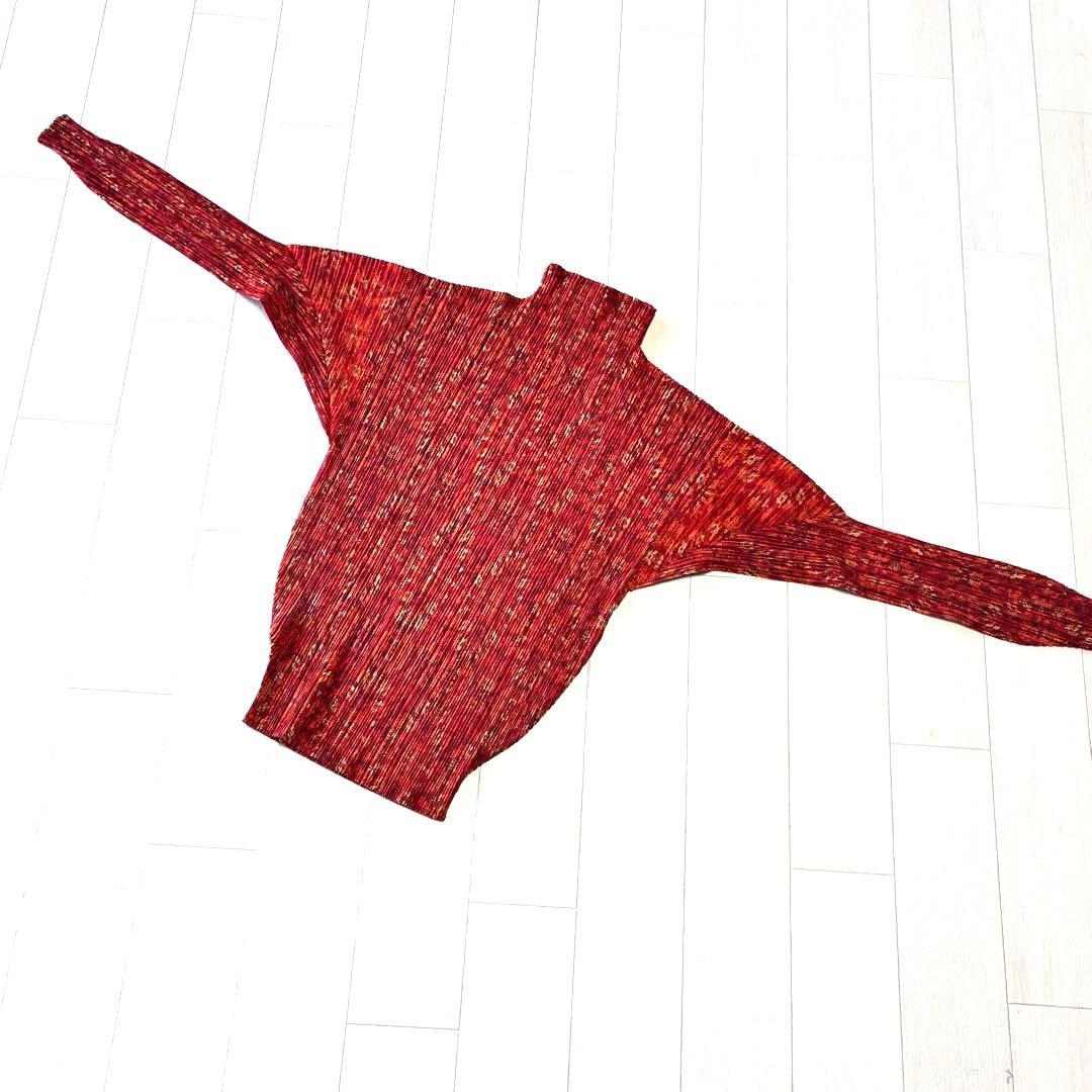 ★未使用★ ISSEY MIYAKE PLEATS PLEASE カットソー