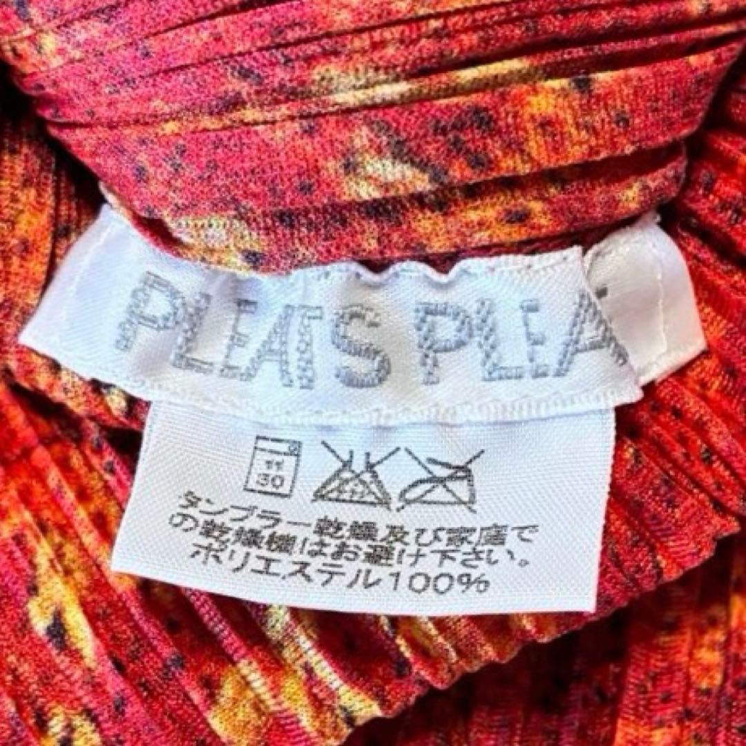★未使用★ ISSEY MIYAKE PLEATS PLEASE カットソー
