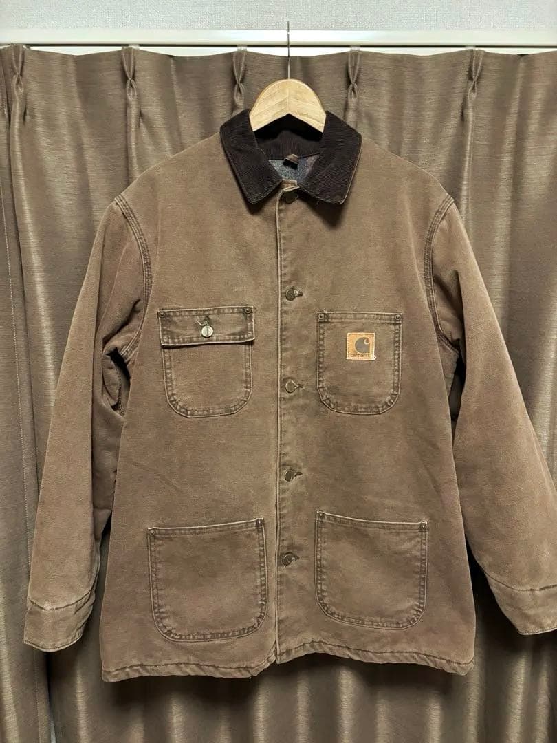 Carhartt ミシガンチョアコート　USA製 00s