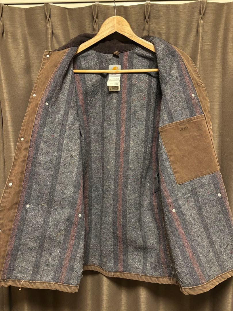 Carhartt ミシガンチョアコート　USA製 00s