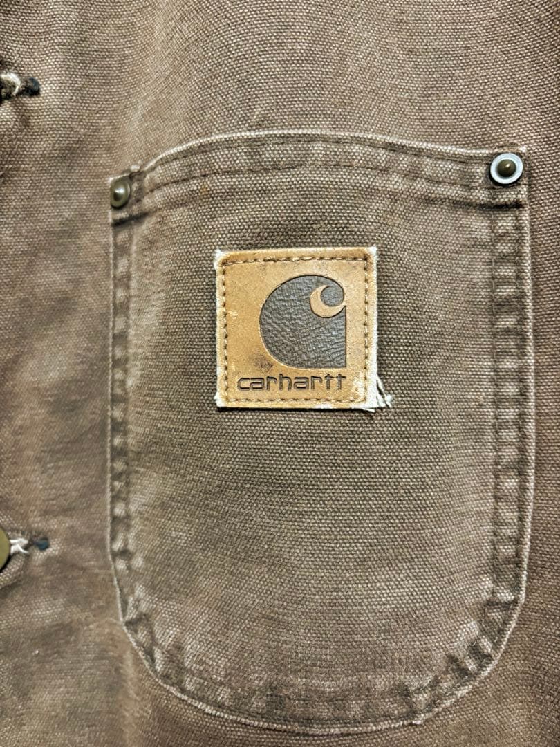 Carhartt ミシガンチョアコート　USA製 00s
