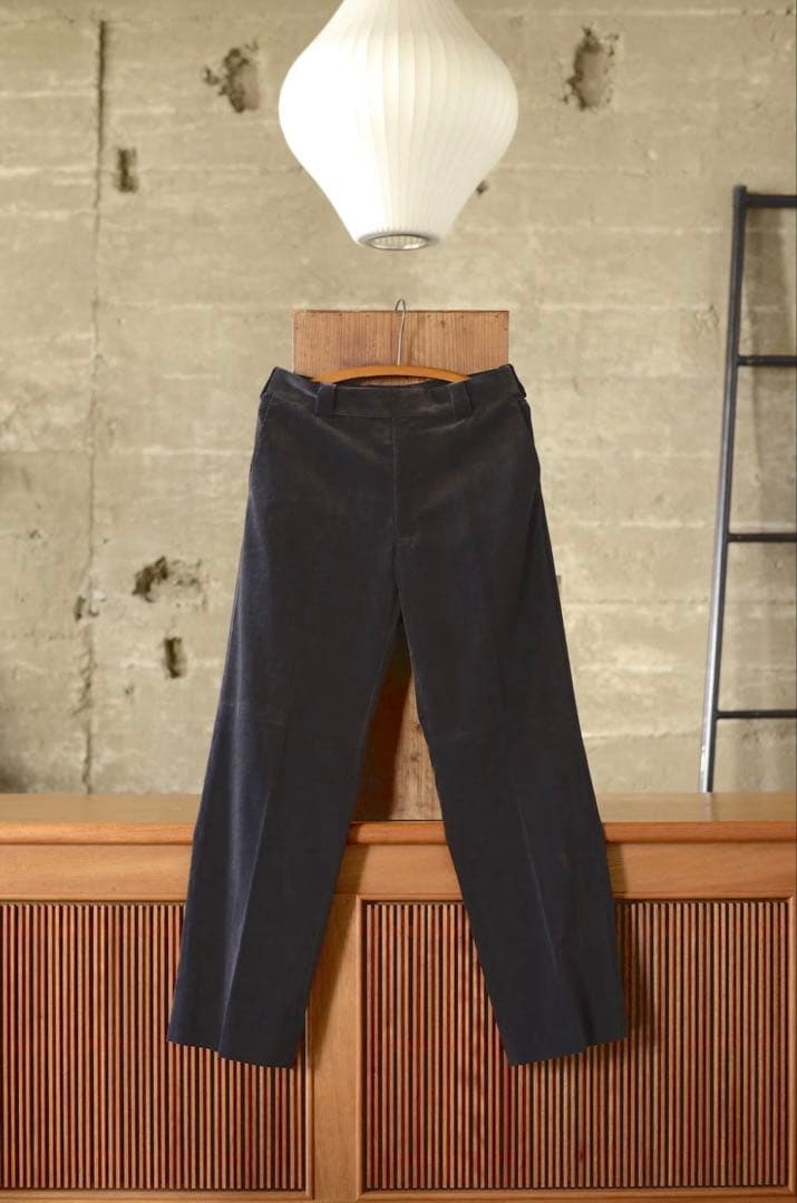 【KAPTAIN SUNSHINE】D Slacks 34