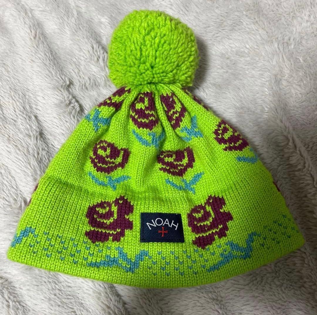 NOAH ニット帽