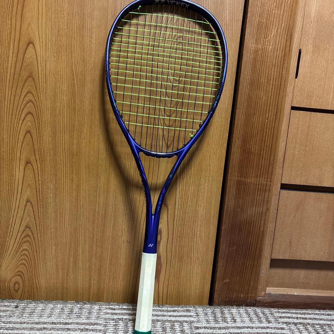 YONEX ボルトレイジ7s アメジスト
