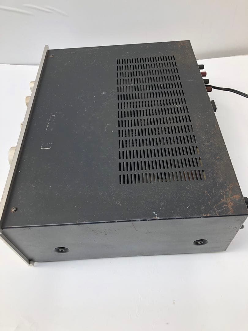 テクニクスSU3500ステレオプリメインアンプ(D103)