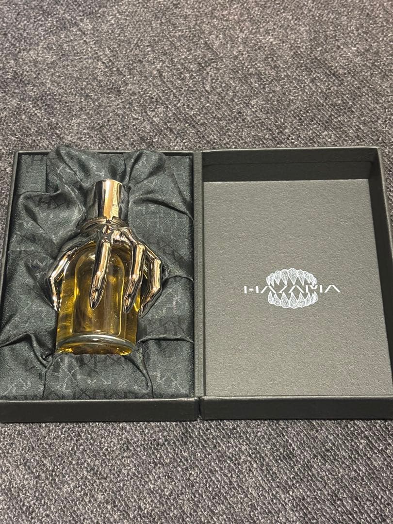 グ*ム様 hazama 惹きずり込まれる運命の香水 未知ノ未知 ver.