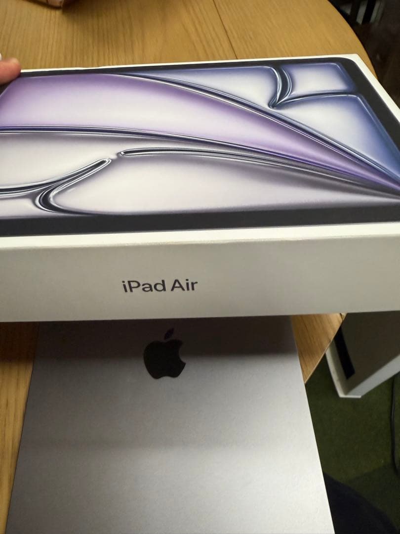 新型iPad Air(M3) Wi-Fi＋Pencil Pro 128GB