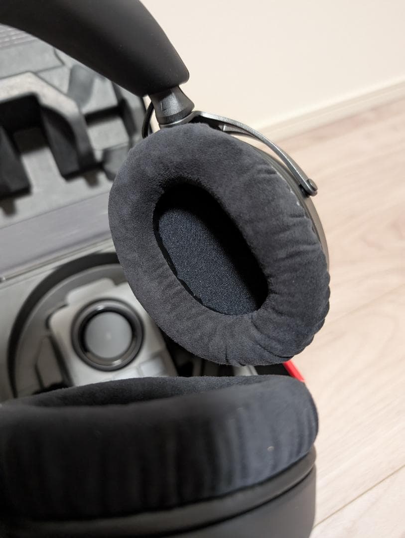 HyperX Cloud Alpha 2 ワイヤレスゲーミングヘッドセット