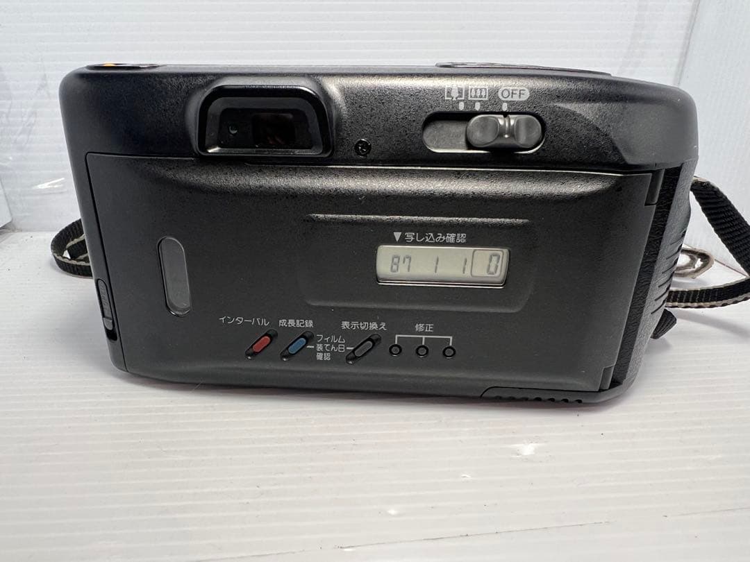 Canon キャノン Autoboy TELE 6 コンパクトフィルムカメラ