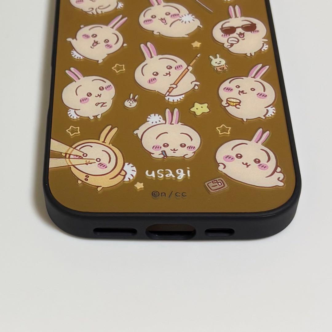iPhone16用 CASETiFY ちいかわ うさぎ