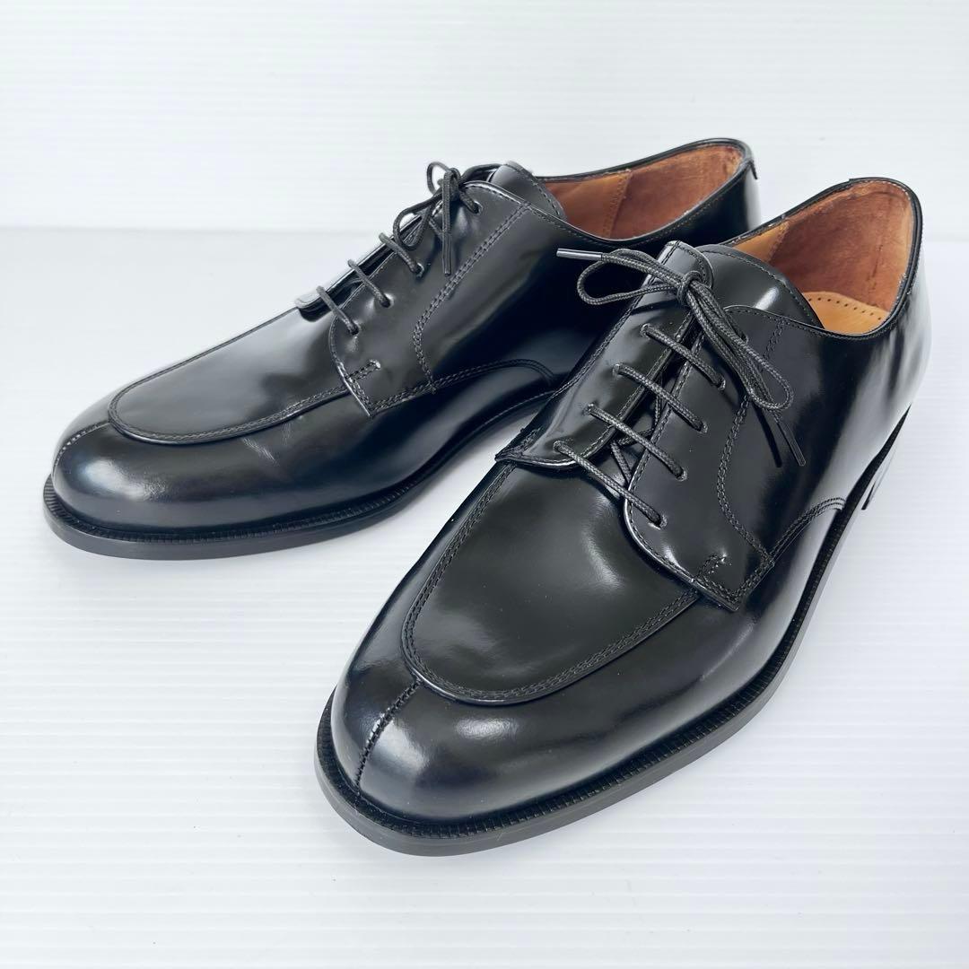 廃盤品 ✨ COLE HAAN ビジネスシューズ 黒 レザー 27.5cm 希少