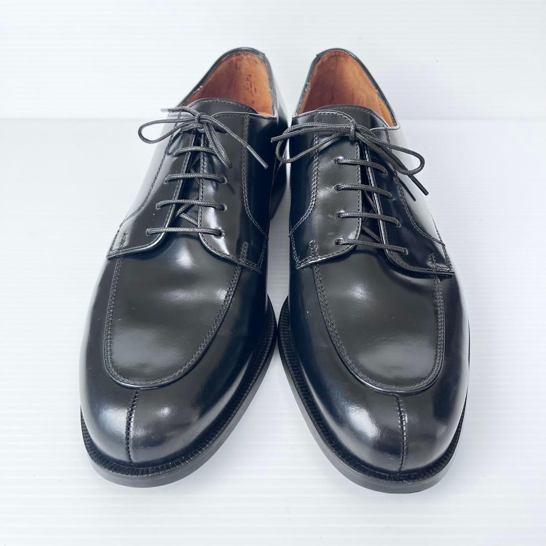 廃盤品 ✨ COLE HAAN ビジネスシューズ 黒 レザー 27.5cm 希少