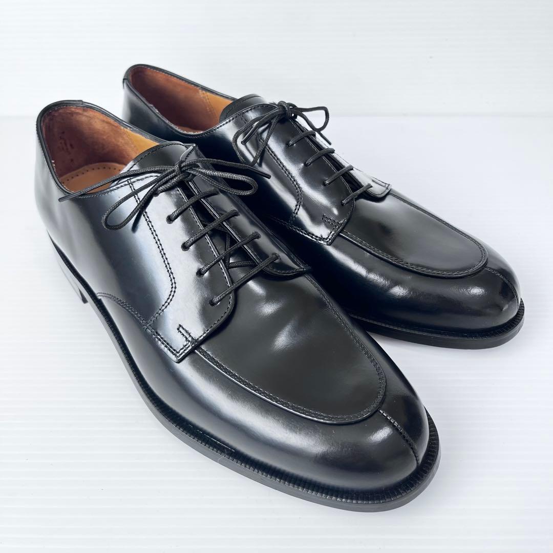 廃盤品 ✨ COLE HAAN ビジネスシューズ 黒 レザー 27.5cm 希少