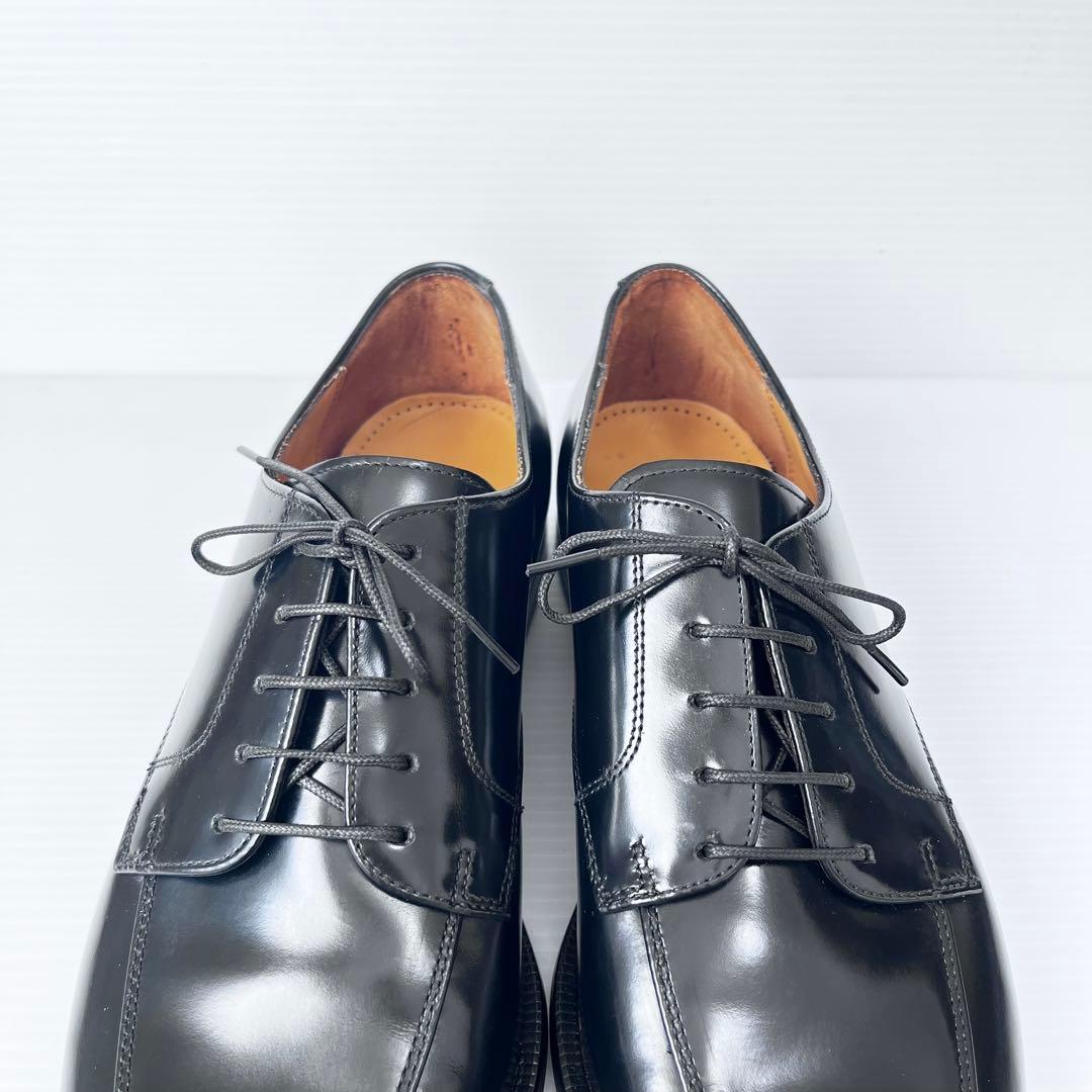 廃盤品 ✨ COLE HAAN ビジネスシューズ 黒 レザー 27.5cm 希少