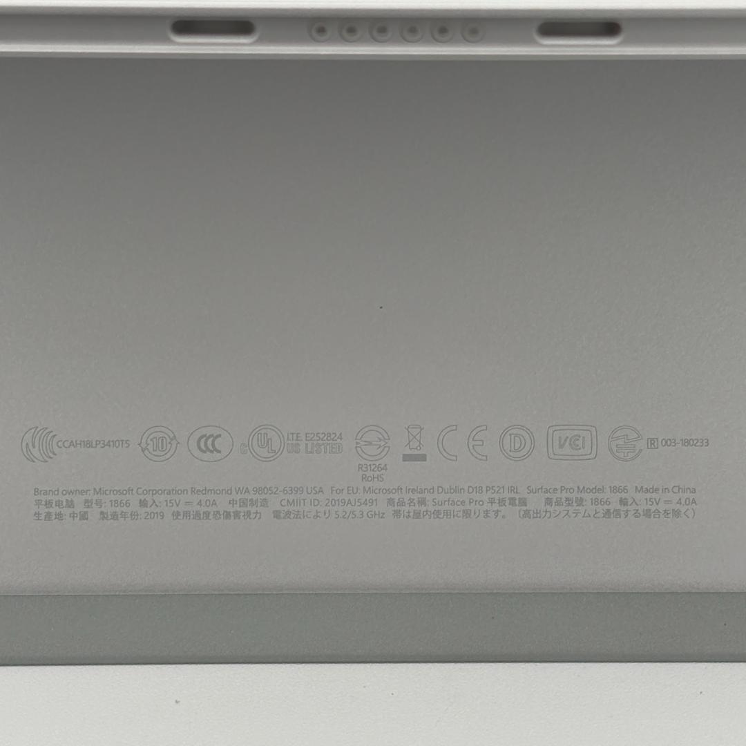 Windowsノート本体 Surface Pro 7 Core i5/8GB/128GB