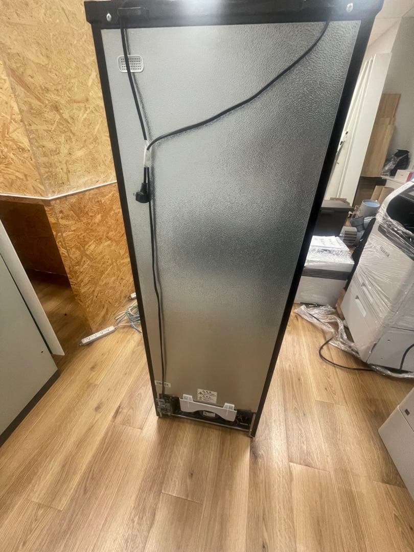 2022年製美品★東芝冷凍冷蔵庫170L 省エネ除菌脱臭機能　自動霜取り機能付き