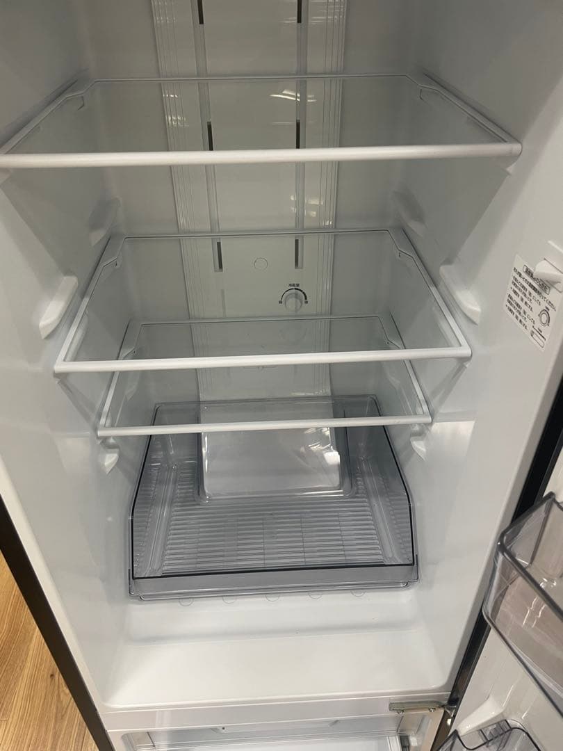 2022年製美品★東芝冷凍冷蔵庫170L 省エネ除菌脱臭機能　自動霜取り機能付き